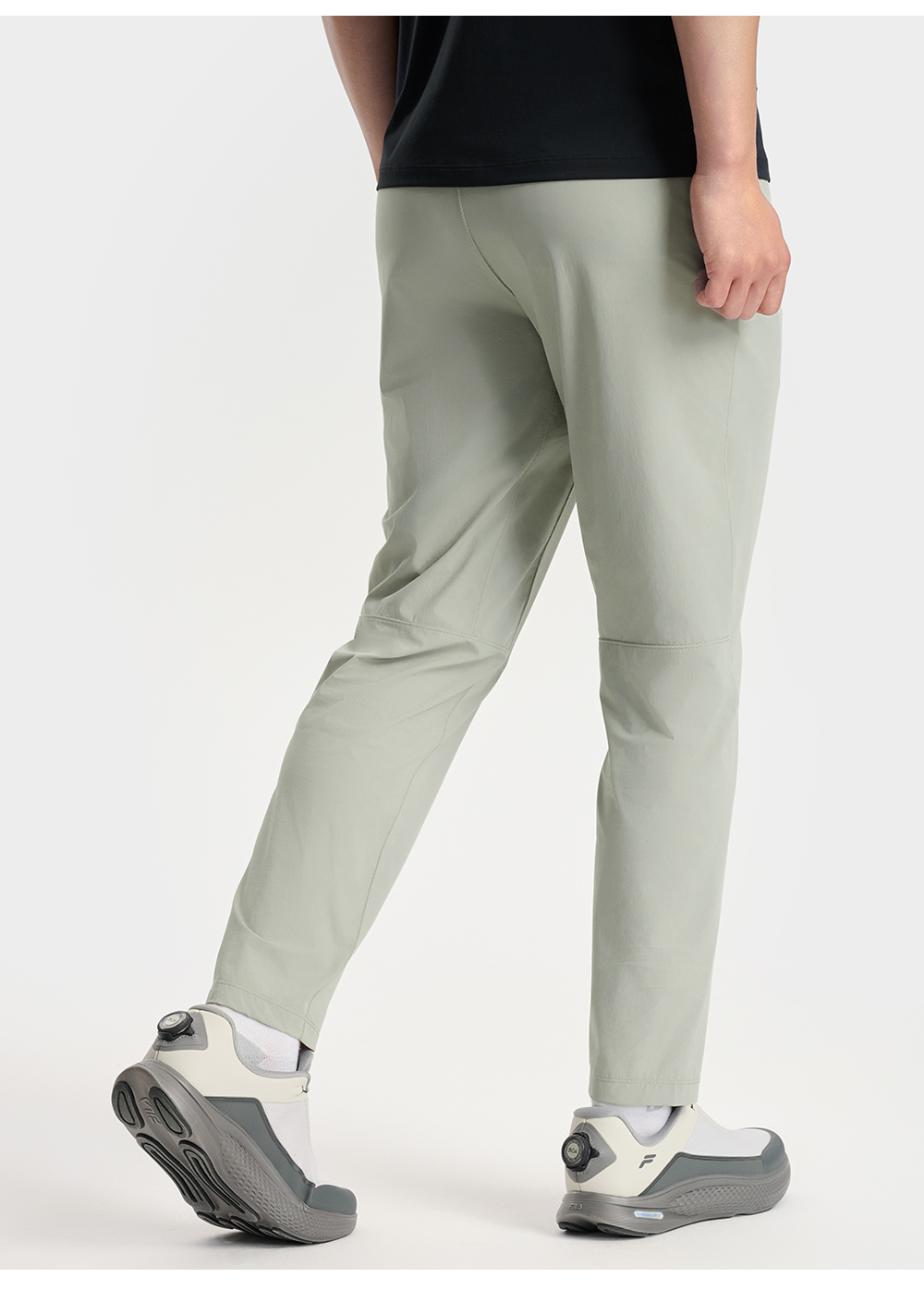 FILA CORE ATHLETICS ALL PURPOSE Men Woven Pants (Light Khaki)