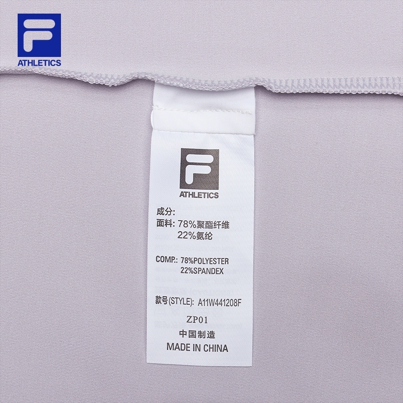 FILA CORE ATHLETICS FILA-FIT WOMEN Women Long Sleeve Top (Purple)