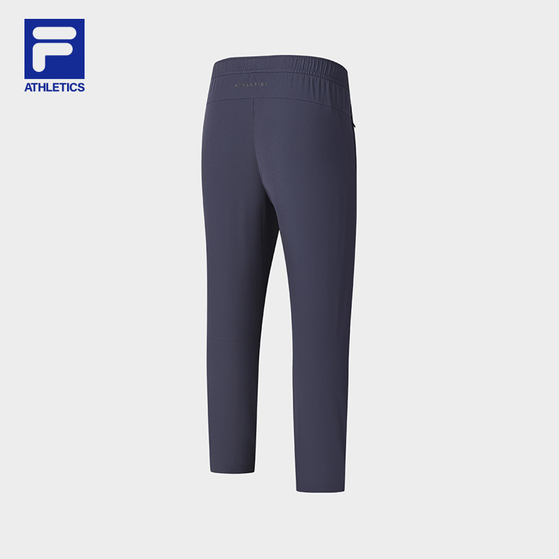 FILA CORE ATHLETICS FITNESS Men Woven Pants in Navy