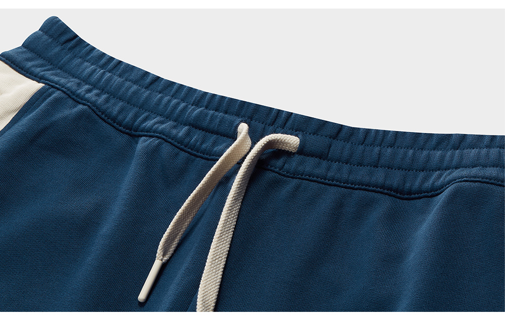 FILA FUSION CROSS OVER FILA X DOE LAND AHOY Men Knit Pants (Blue)