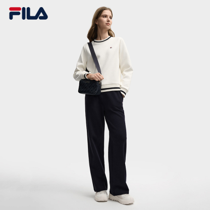 FILA CORE HERITAGE The Classics of FILA Reemerge Women Sweatshirt