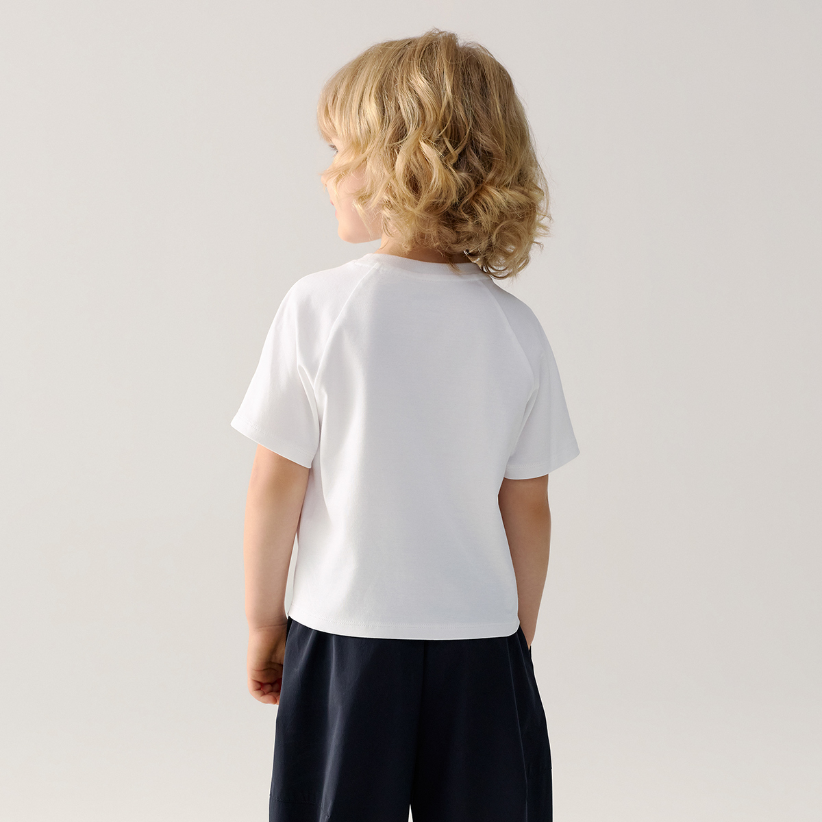 FILA KIDS CROSS OVER Boys Short Sleeves T-Shirt