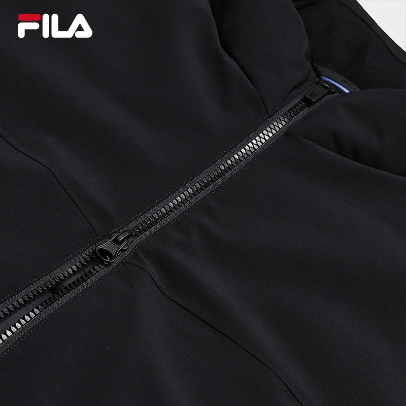 FILA CORE LIFESTYLE BLUE Italian excellence 1 Men Down Jacket