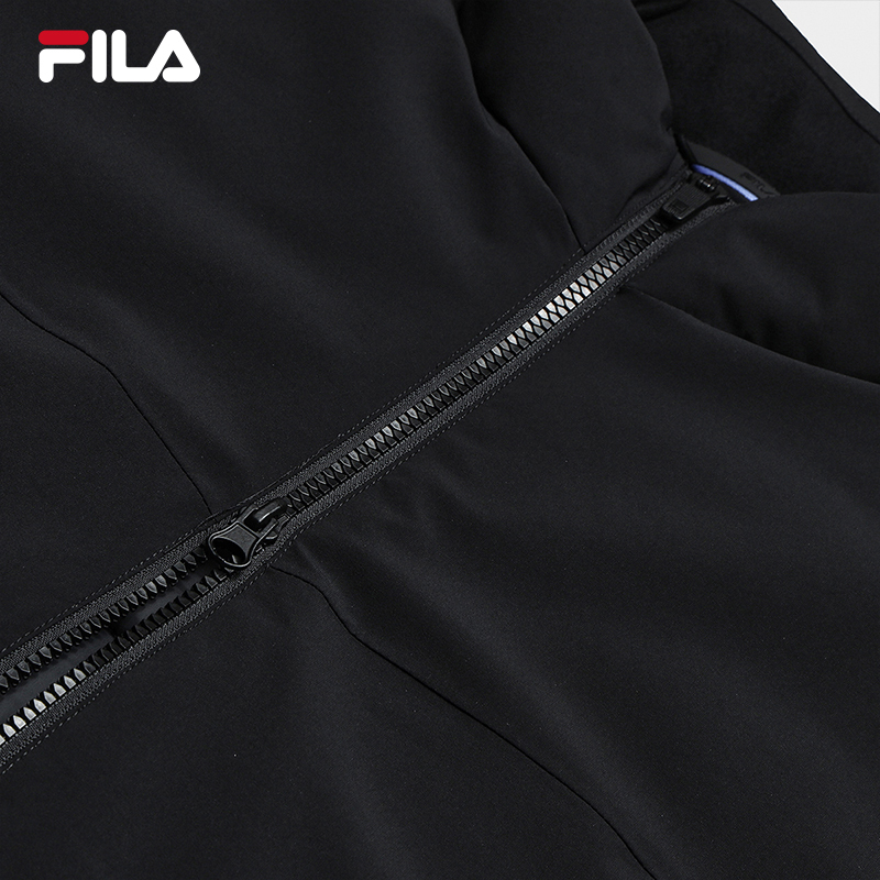 FILA CORE LIFESTYLE BLUE Italian excellence 1 Men Down Jacket