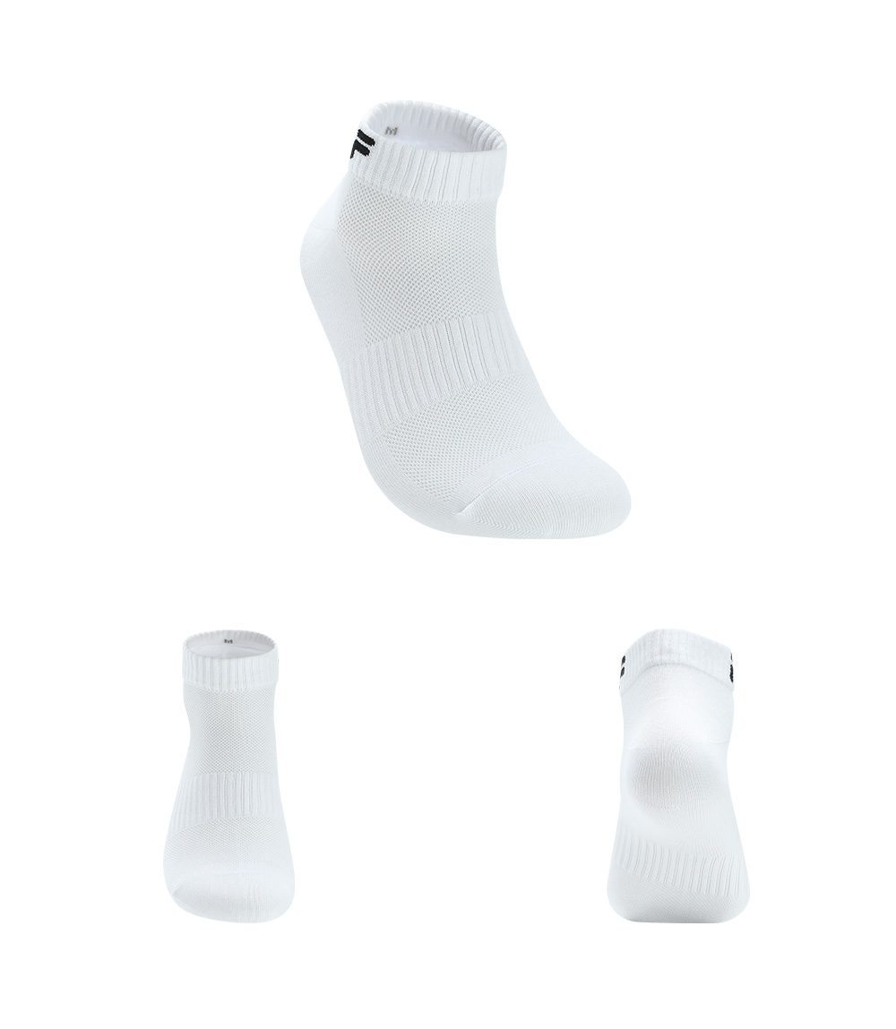 FILA FUSION INLINE  Unisex Socks (White / Black)