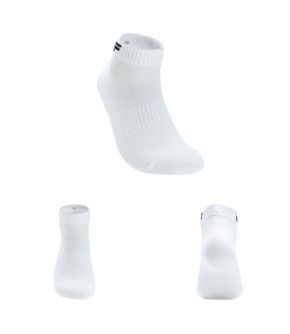 FILA FUSION INLINE  Unisex Socks (White / Black)