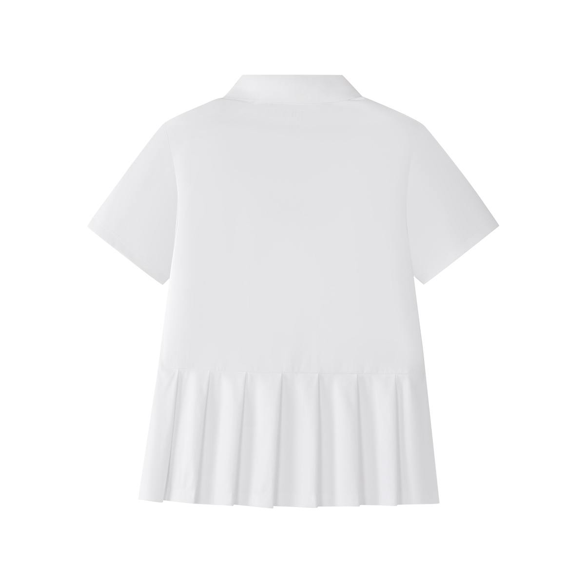 FILA KIDS PERFORMANCE TENNIS Girls Polo T-shirt
