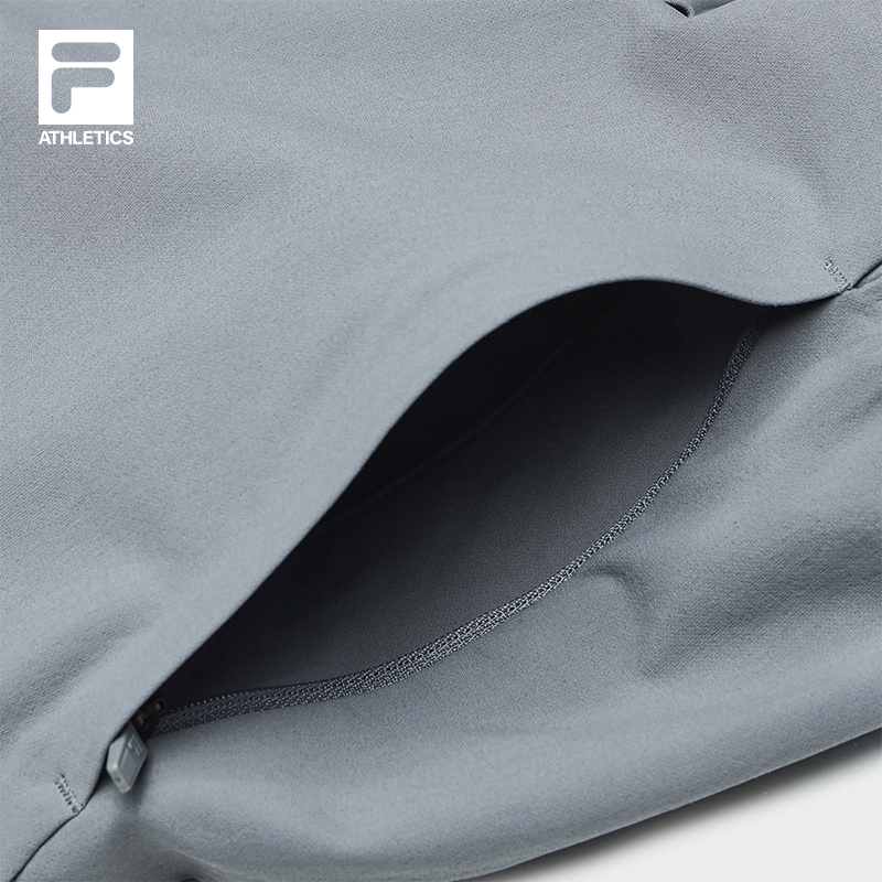 FILA CORE ATHLETICS A.P. (ALL PURPOSE) Men Woven Pants (Grey)