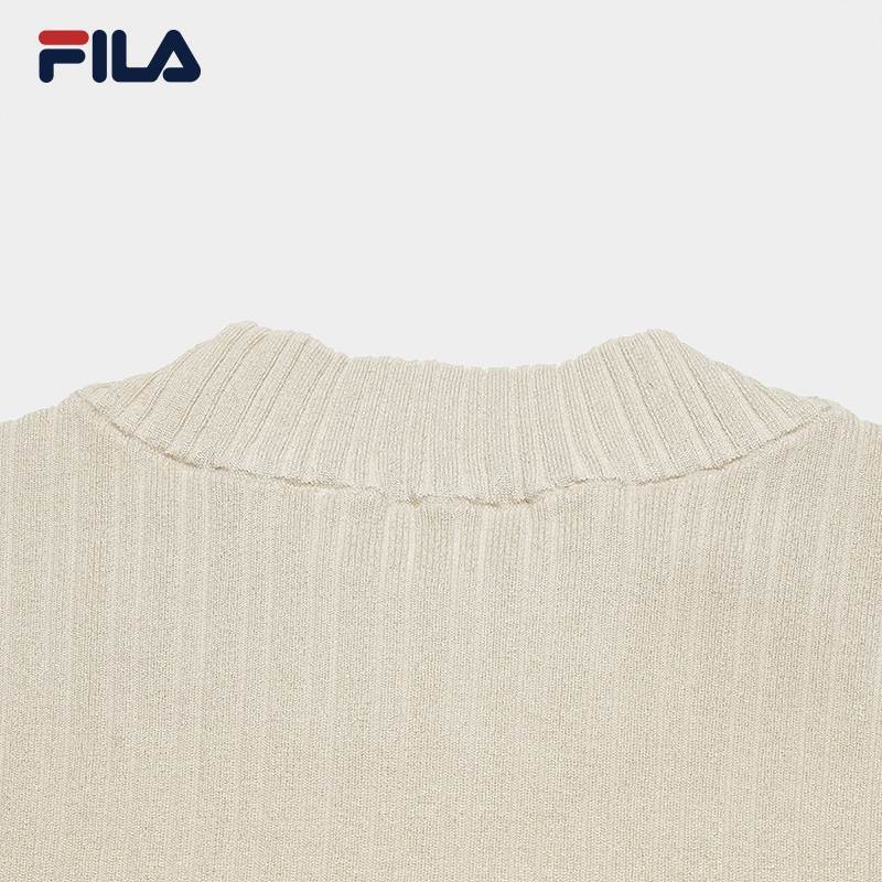 FILA CORE LIFESTYLE FILA MILANO Women Knit Sweater