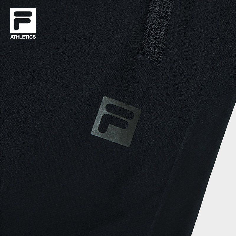FILA CORE ATHLETICS FITNESS Men Woven Pants (Black)