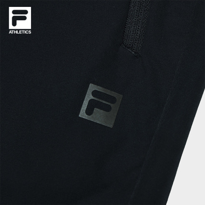 FILA CORE ATHLETICS FITNESS Men Woven Pants (Black)
