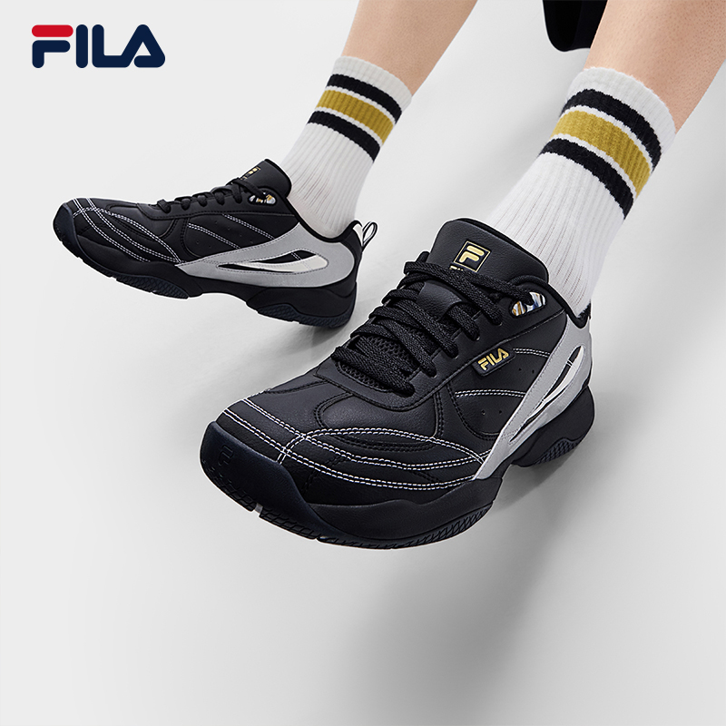 FILA CORE MODERNO FILA FOUNTAIN Men Sneakers (White/Grey)