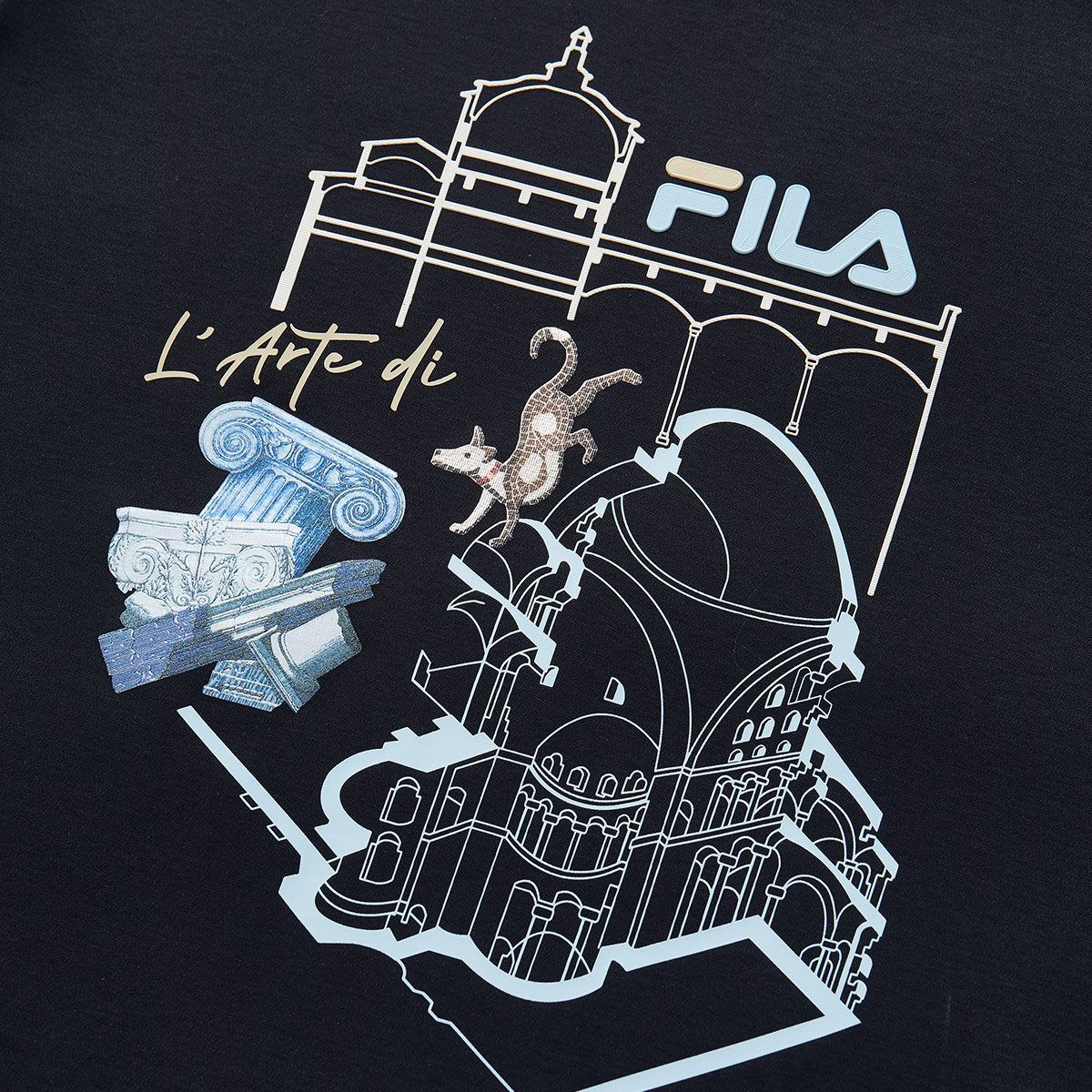 Boys' Fashion Lifestyle Short-sleeved T-shirt