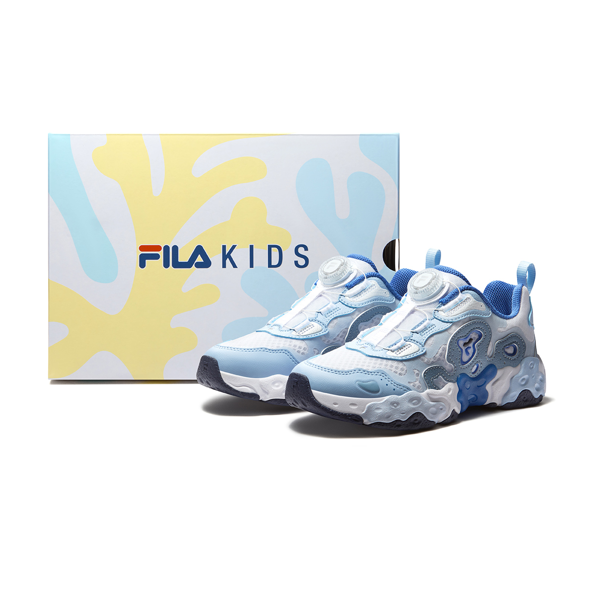 FILA KIDS HERITAGE HERITAGE-FHT Boys&Girls Sneakers