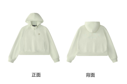 FILA FUSION INLINE FUSION LIFE X FUSIONEER 
FIELD OF CLASSIC Women Hoodie (Light Green)