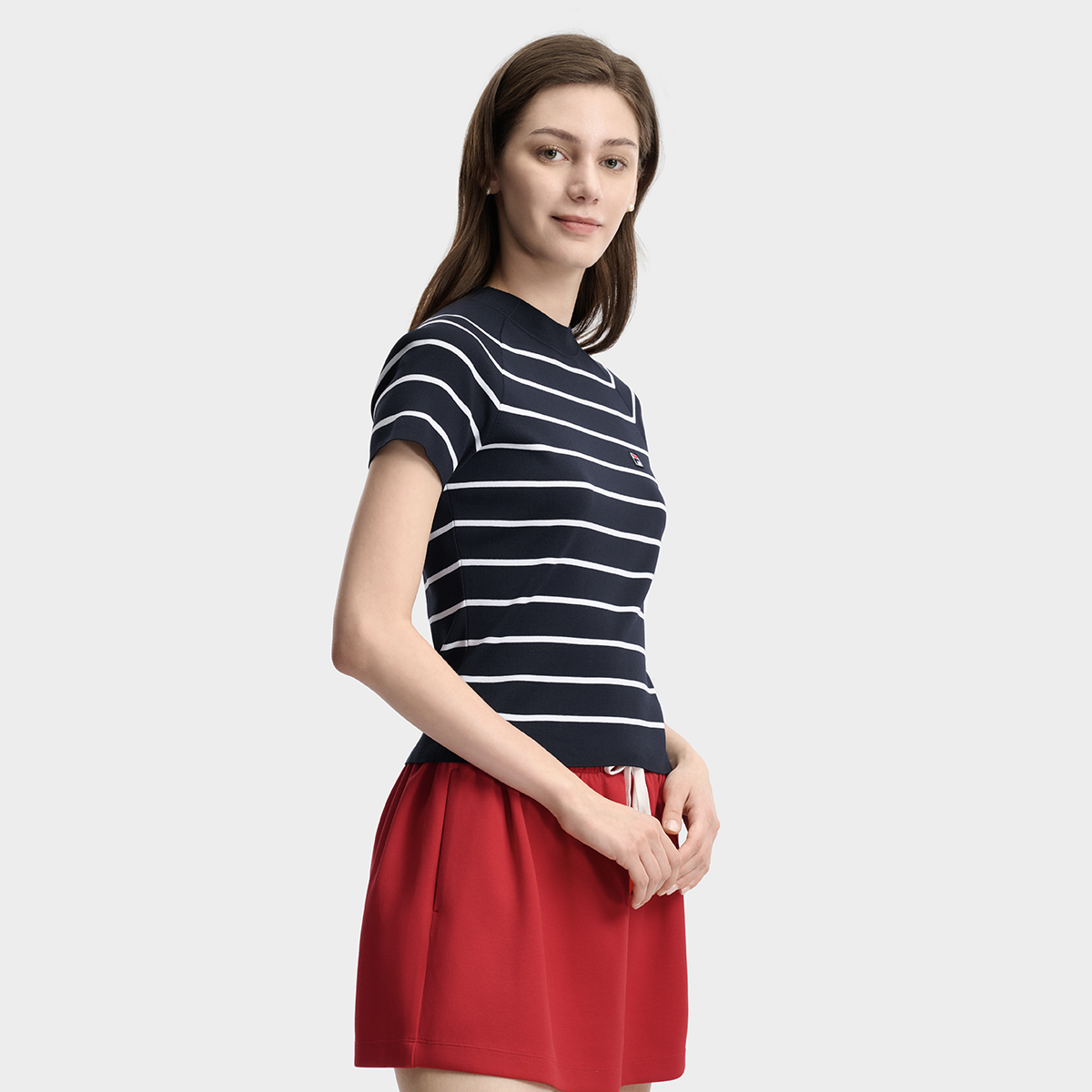 FILA Women's Knitted Sweater