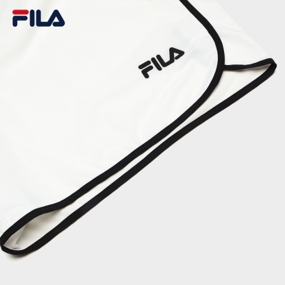 FILA CORE WHITE LINE FILA ORIGINALE Women Woven Shorts in White