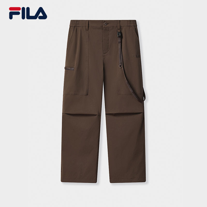 FILA CORE LIFESTYLE FILA ORIGINALE Men Woven Pants