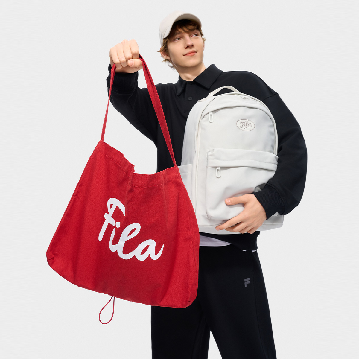 FILA FUSION INLINE Unisex Backpack