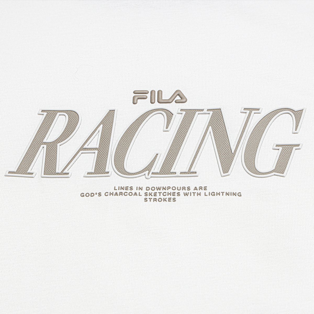 FILA Women Knitted Short Sleeve Top