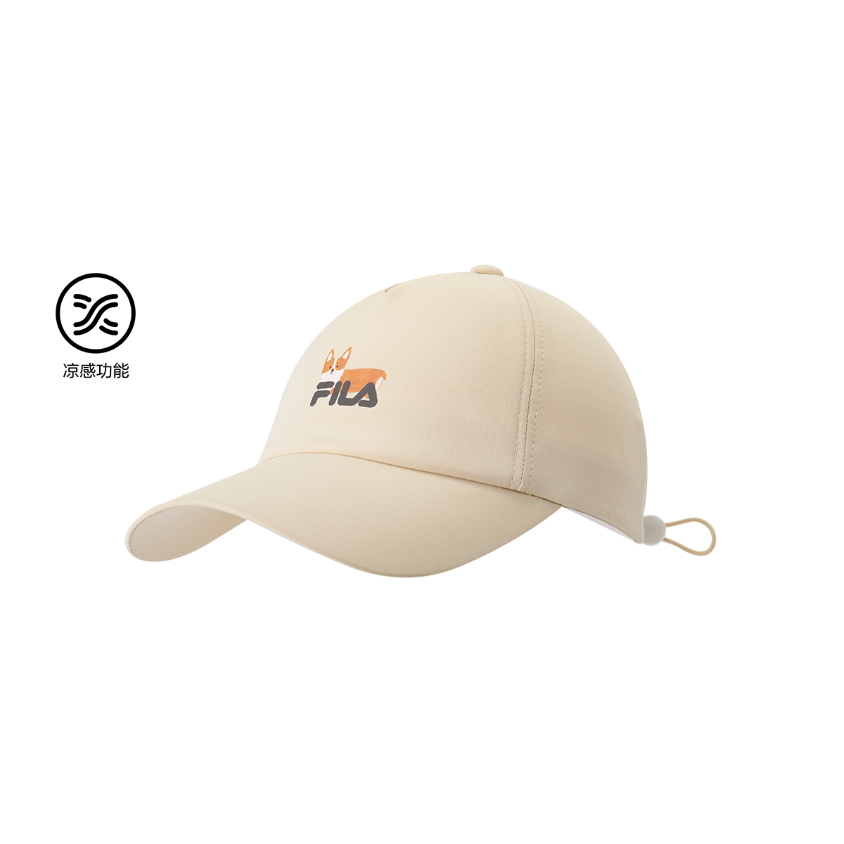 FILA KIDS CROSS OVER FILA X SEUNGYOUN KIM Unisex Baseball Cap