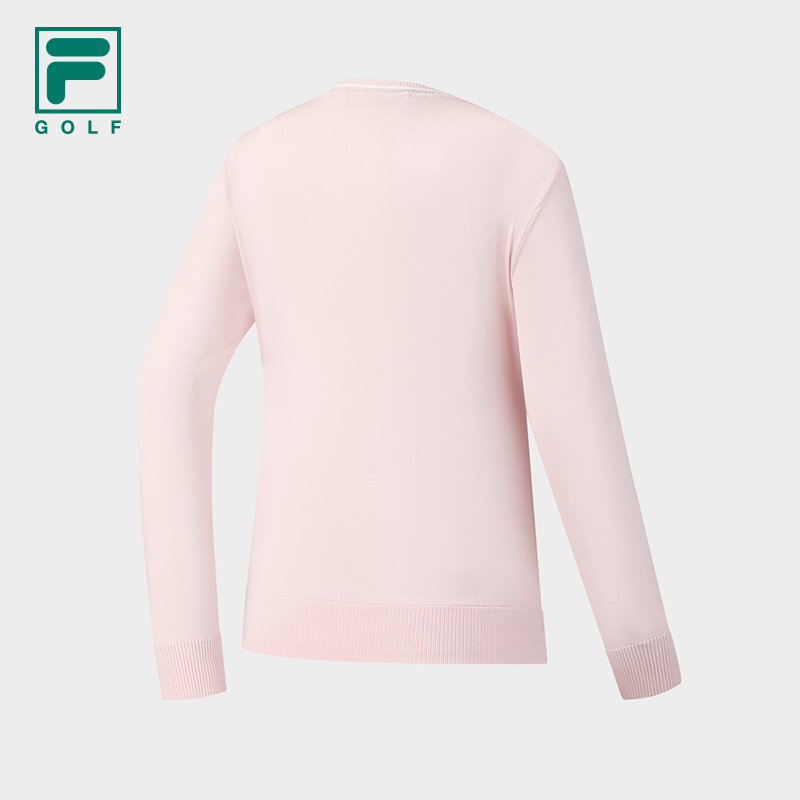 FILA WOMEN'S GOLF Knitted Jacket