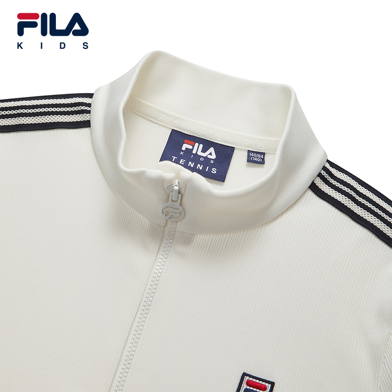 FILA KIDS PERFORMANCE Girls BoysKnit Top