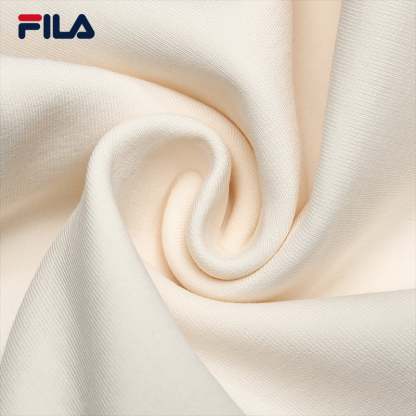 FILA CORE WHITE LINE EMERALD Women's Knit Pants in Ash