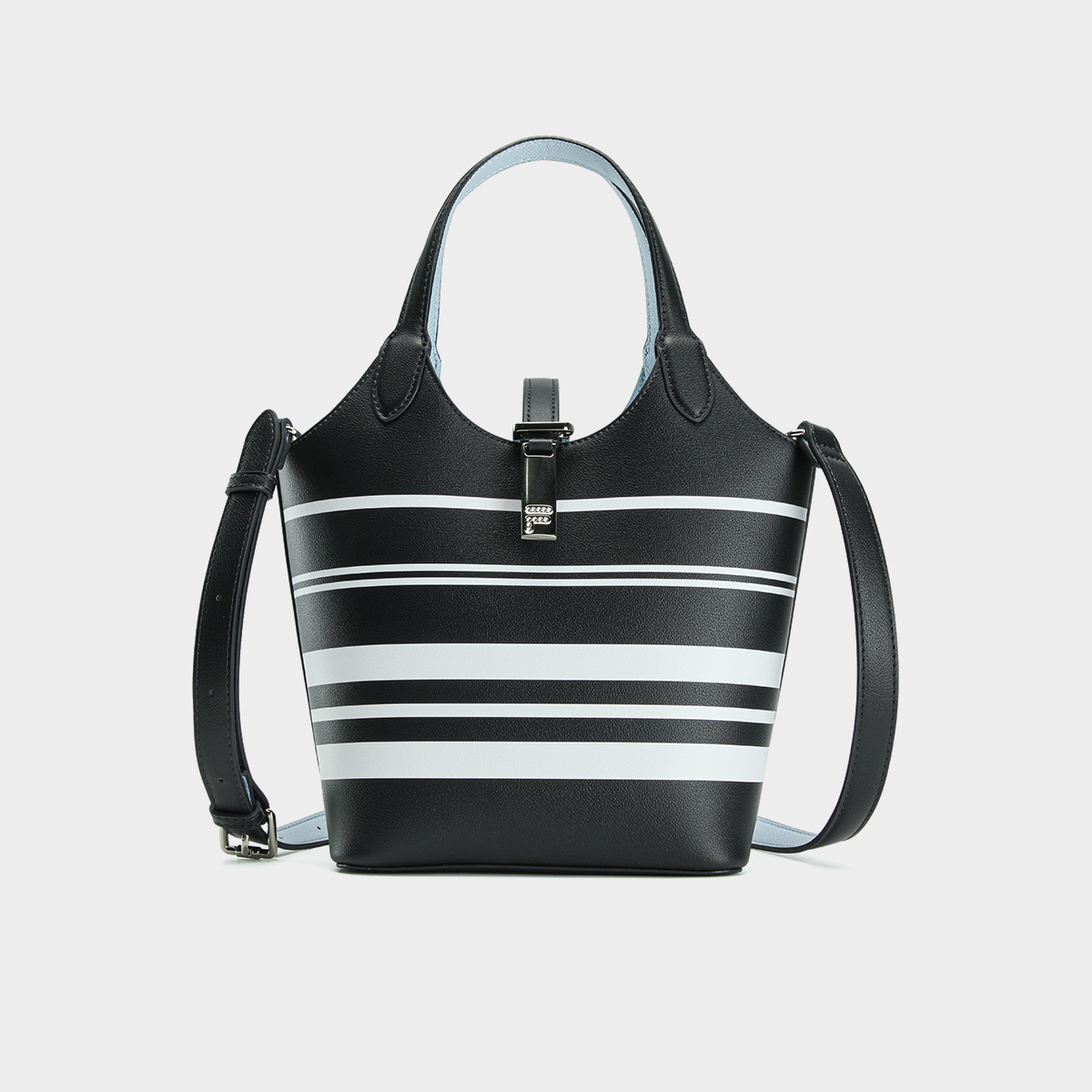 FILA CORE LIFESTYLE WHITE Women Crossbody Bag
