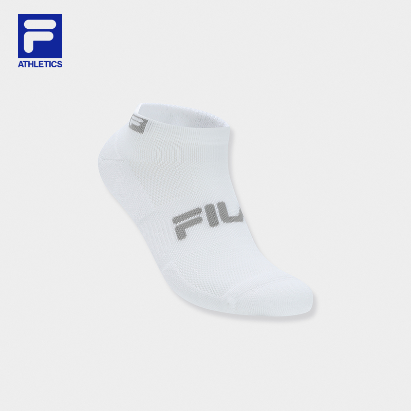 FILA CORE ATHLETICS FITNESS Men Socks （Black/Blue/White)