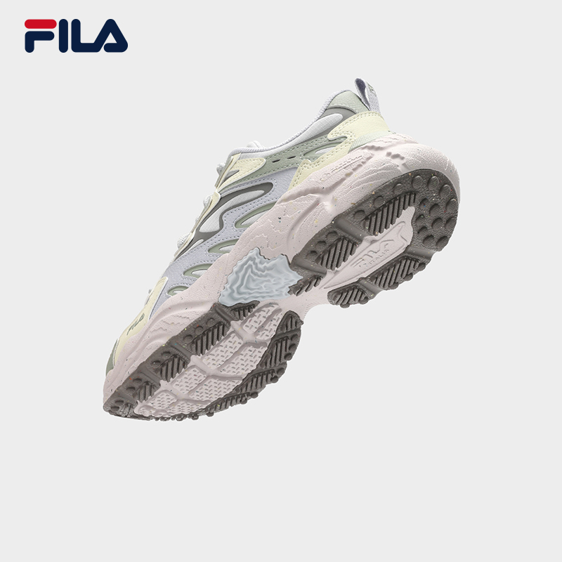 FILA CORE FERN FASHION MODERNO Womens Sneakers in Grey