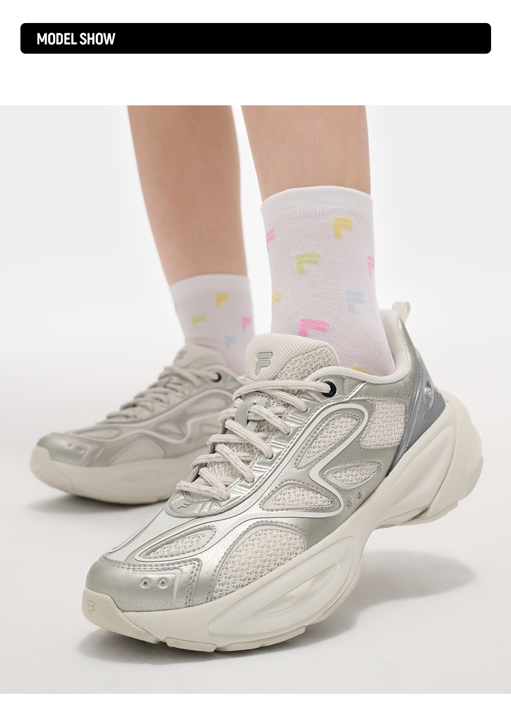 FILA FUSION BUZZARD Women Sneakers
