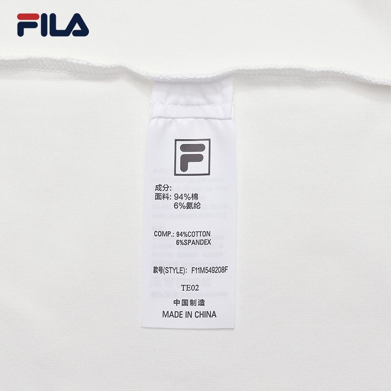 FILA CORE LIFESTYLE FILA ORIGINALE Men Sweatshirt Ash