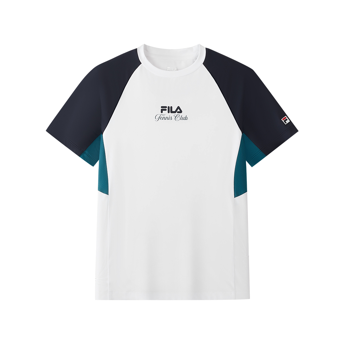 FILA KIDS PERFORMANCE TENNIS Boys Short Sleeves T-Shirt