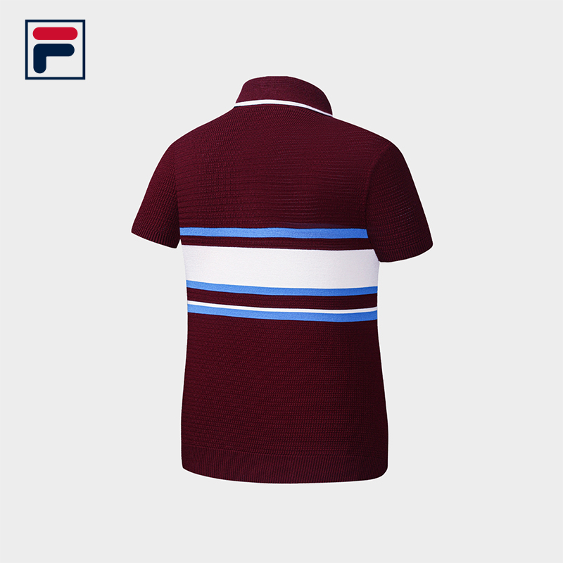 FILA ATHLETICS Women Knitted Top