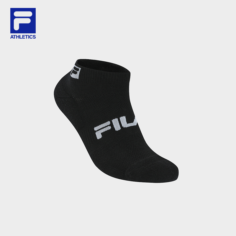 FILA CORE ATHLETICS FITNESS Men Socks （Black/Blue/White)
