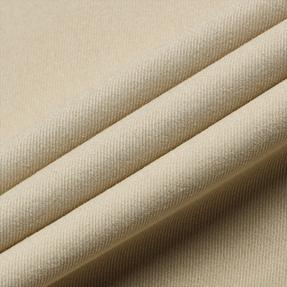 FILA CORE WHITE LINE ORIGINALE Men's Woven Pants in Light Khaki