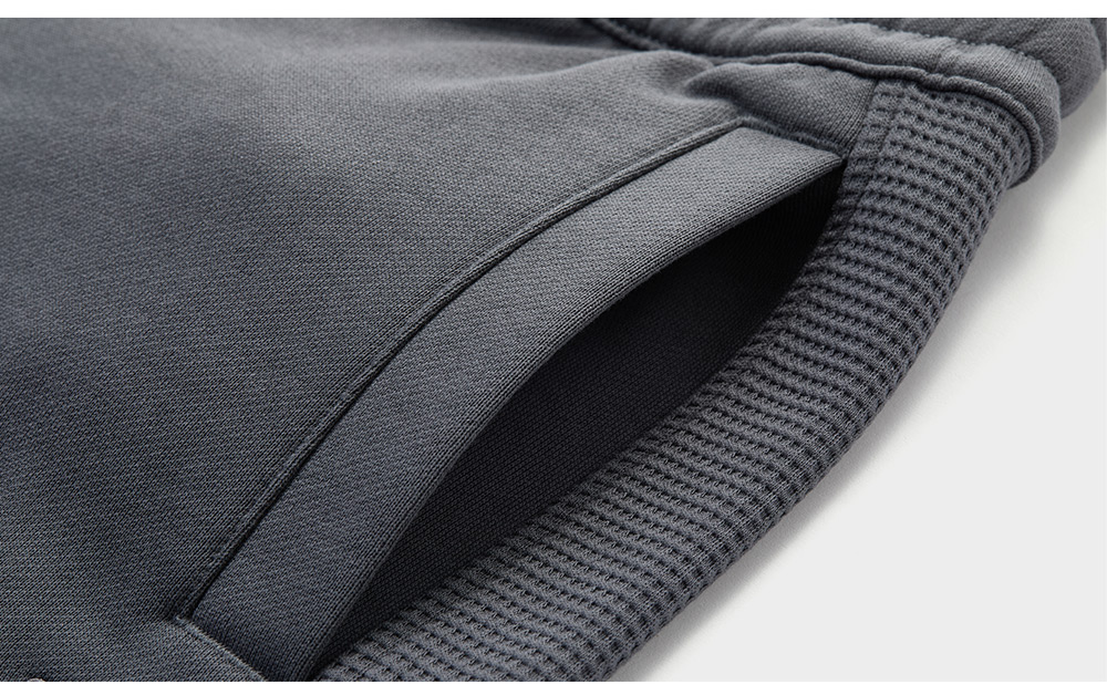 FILA FUSION INLINE FUSION LIFE X FUSIONEER FIELD OF CLASSIC Men Knit Pants (Grey)