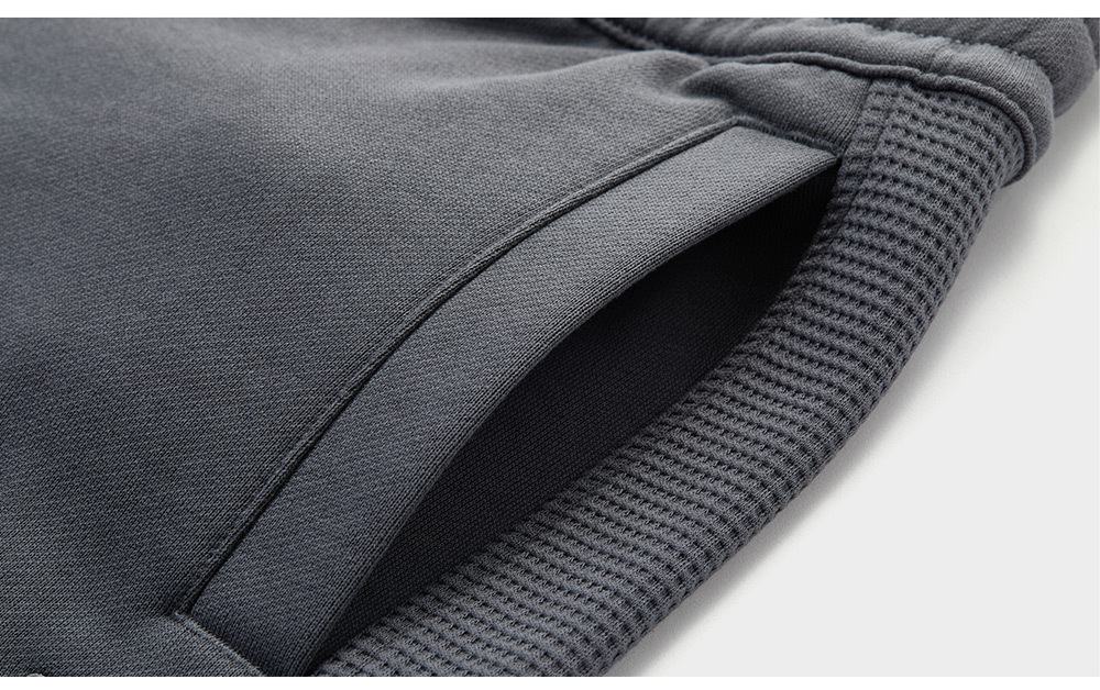 FILA FUSION INLINE FUSION LIFE X FUSIONEER FIELD OF CLASSIC Men Knit Pants (Grey)