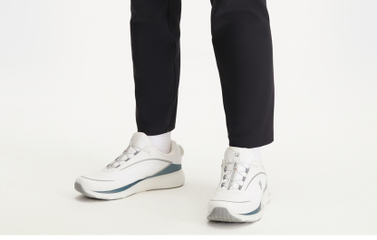 FILA CORE ATHLETICS FITNESS MEN Men Knit Pants (Black)