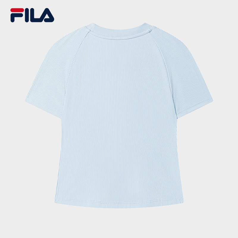 FILA CORE LIFESTYLE MILANO ART OF BRERA Women Short Sleeve T-shirt