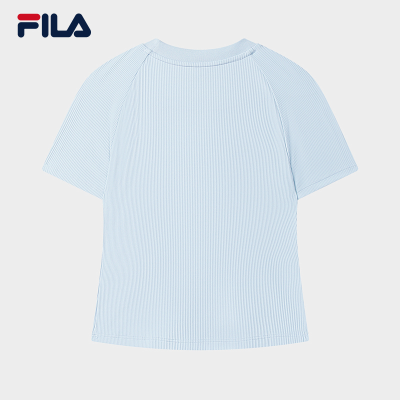 FILA CORE LIFESTYLE MILANO ART OF BRERA Women Short Sleeve T-shirt