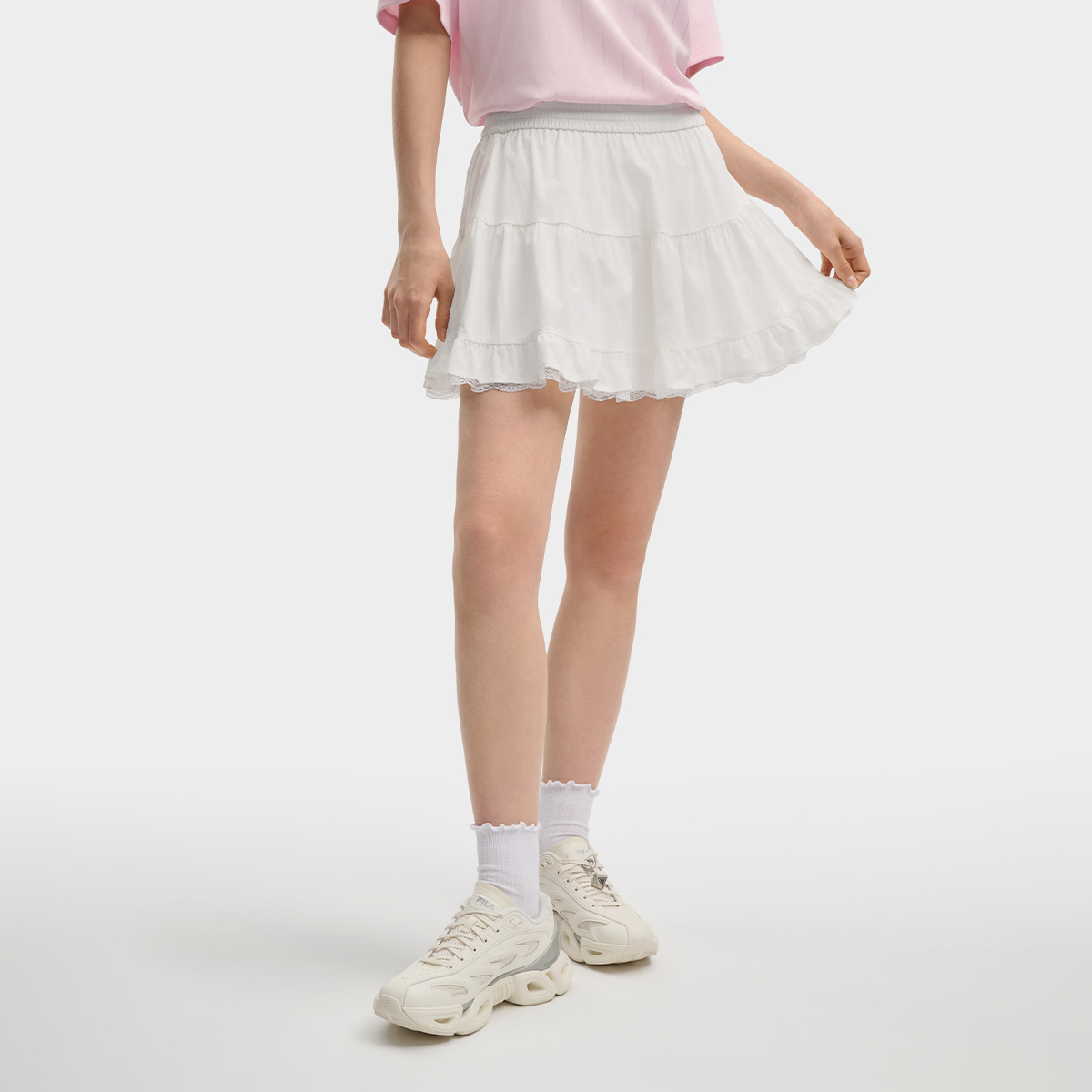 FILA Women's Woven Skirt