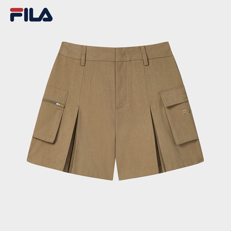FILA CORE LIFESTYLE ORIGINALE RHAPSODY OF LEGENDS Women Woven Shorts