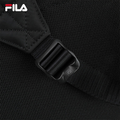 FILA CORE LIFESTYLE WHITE Men Backpack Black
