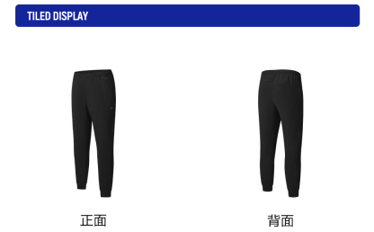 FILA CORE ATHLETICS FITNESS MEN ARTE ELEGANTE Men Knit Pants (Black)