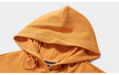 FILA FUSION INLINE URBAN TECH FUTURE TECH STREET Women Hoodie (Orange)