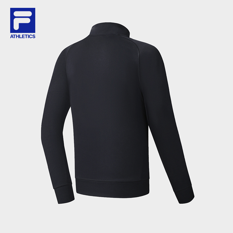FILA CORE TENNIS Men Pullover Sweater (Navy/White)
