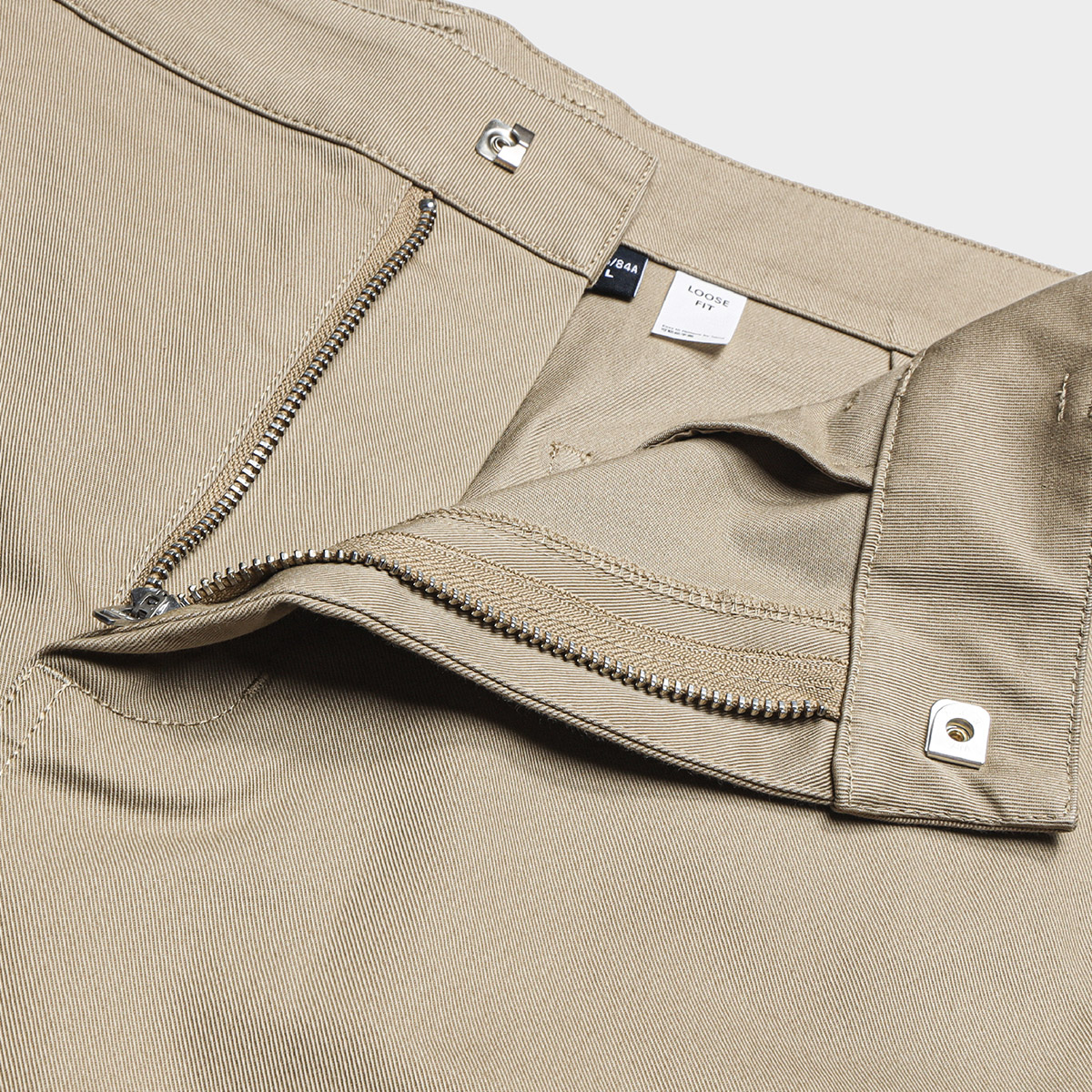 FILA Men Woven Bermuda Shorts