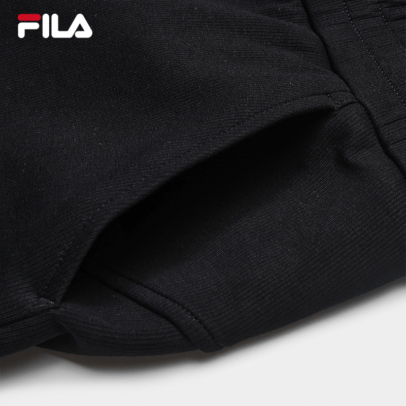 FILA CORE LIFESTYLE WHITE Women Knit Pants